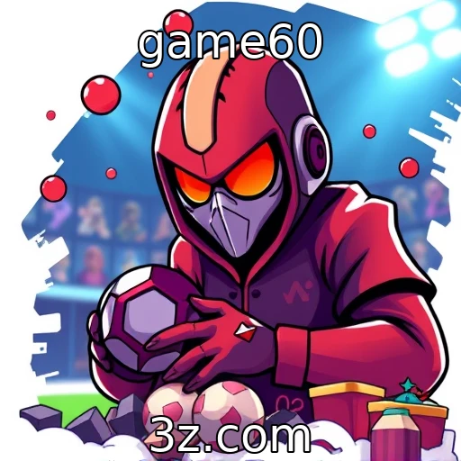 game60 : Apostas esportivas: Segredos para maximizar seus ganhos em 2025