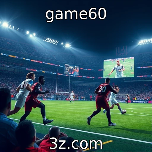 game60 : Apostas Esportivas: Análise Aprofundada das Melhores Estratégias de 2025