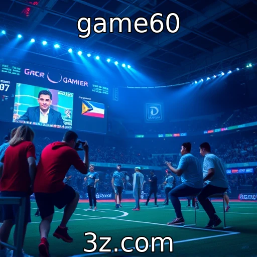 game60 : Fique Por Dentro das Últimas Tendências de Apostas no Brasil